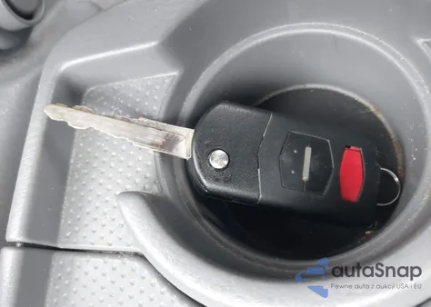 2006 Mazda Mpv Lx-Sv из США, поврежденный, VIN JM3LW28A860568405